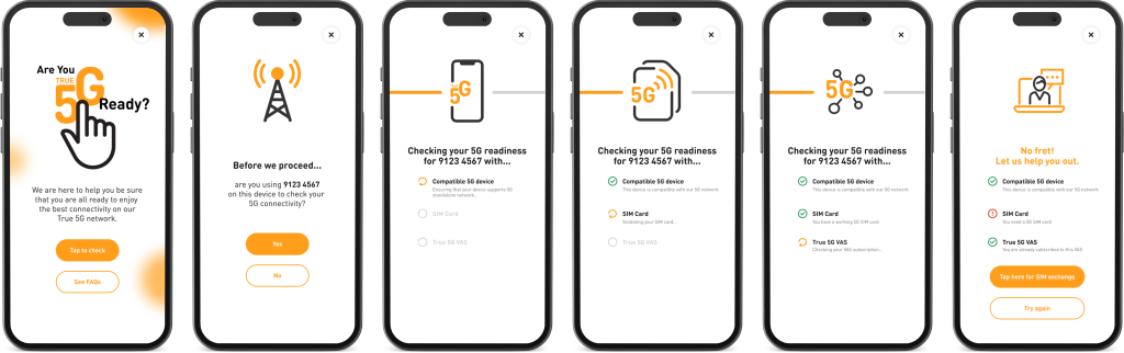 Flow - SIM Exchange